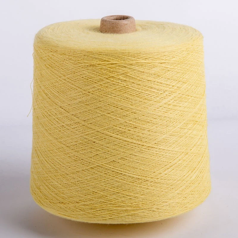 Fireproof Para Aramid Yarn For Protective Clothing